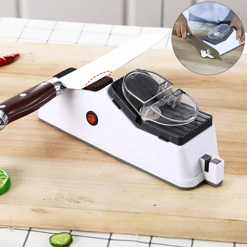 Electric Knife Sharpener + Free Shipping 