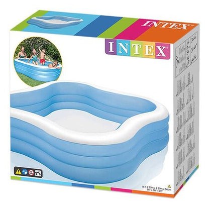 Intex Family Star Type Pool