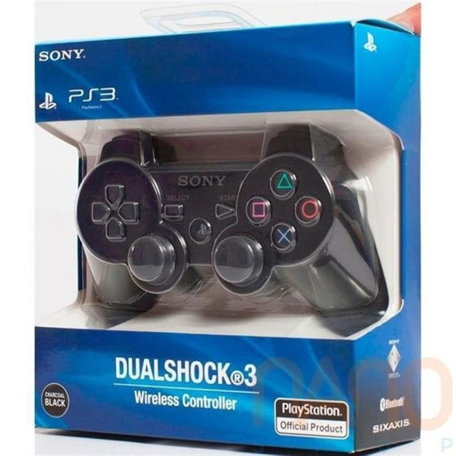 Sony DUALSHOCK3 Wireless Rechargeable PS3 Controller PlayStation 3