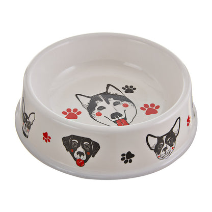 Deep Bowl Feeder for Pets