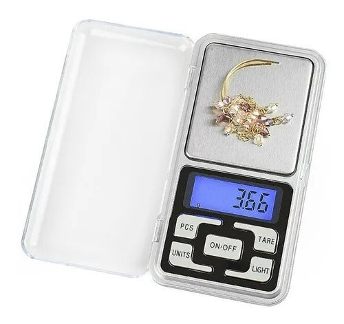 Mini Portable Digital Jewelry Pocket Scale