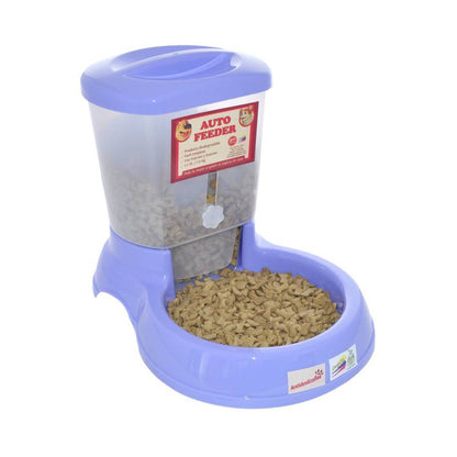 Pet Food Dispenser Feeder