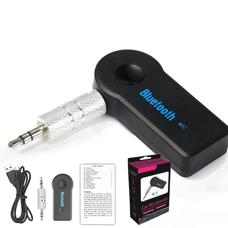 Adaptador Receptor De Audio Car Bluetooth