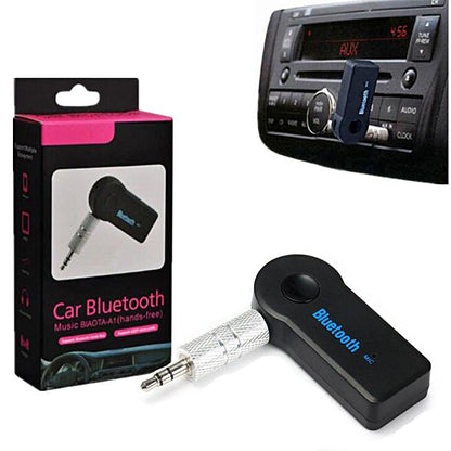 Adaptador Receptor De Audio Car Bluetooth