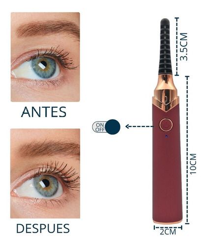 Electric Eyelash Curler