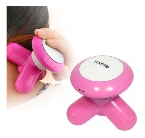 Mini Portable Relaxing Anti-Stress Massager