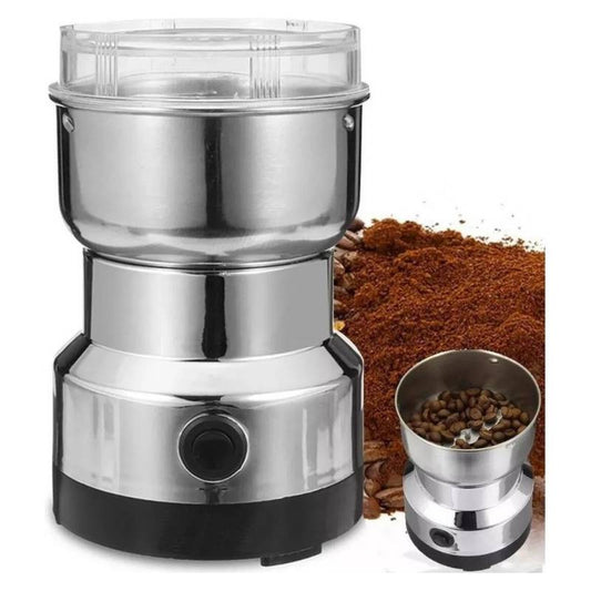 Electric Coffee and Small Spice Grinder