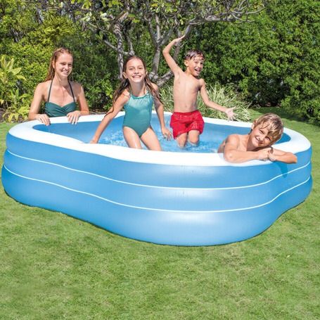 Intex Family Star Type Pool