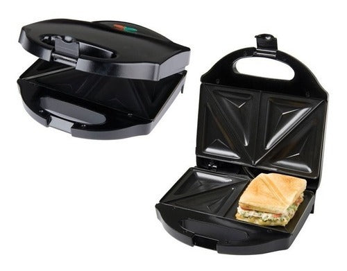 Blueroad BL-801 Electric Sandwich Maker