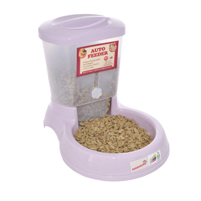 Pet Food Dispenser Feeder