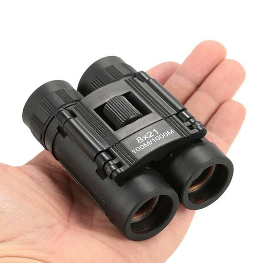 Binoculares Mini Bushnell Power View 8x21 + Envio Gratis