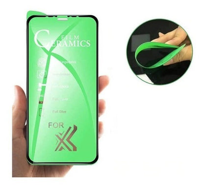 Unbreakable Ceramic Glass for Cell Phone