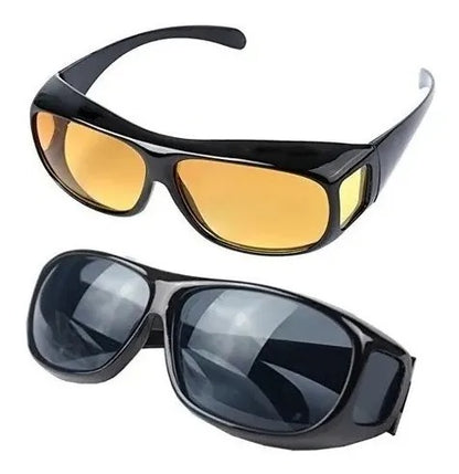 Magic Vision 3 in 1 Sunglasses Interchangeable Lenses