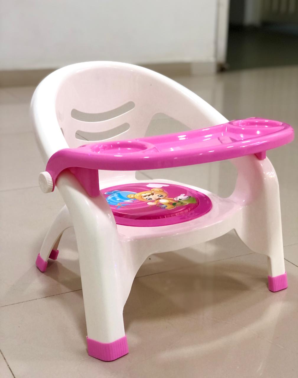 2 in 1 Baby Dining Chair with Sound + Free Shipping 