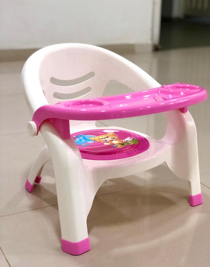 Silla Comedor Para Bebes 2 En 1 Con Sonido + Envio Gratis