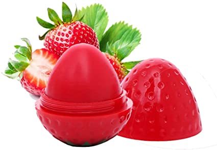 Strawberry Moisturizing Lip Balm 