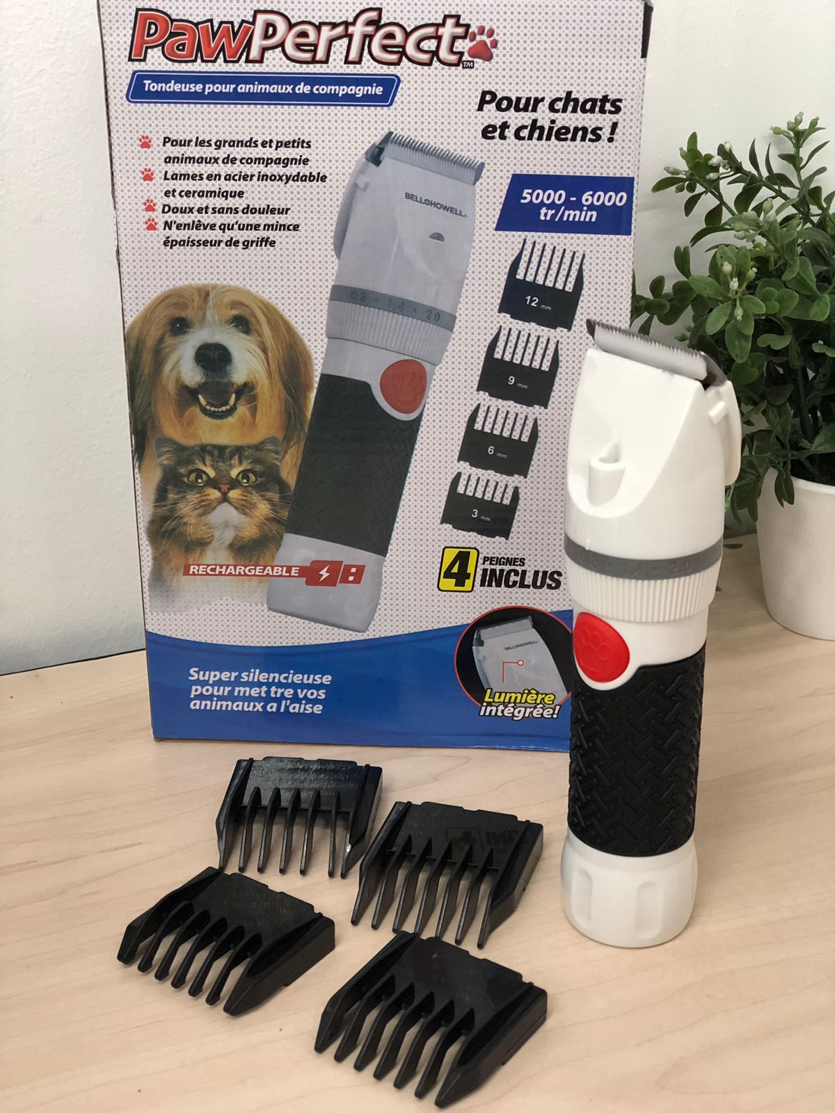 Paw Perfect Pet Grooming Machine