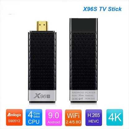 Tv Stick Converter Realme 4k Smart Google Tv 100% Original + Free Shipping