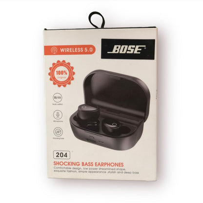 Generic Bosee Wireless Headphones With Power Bank