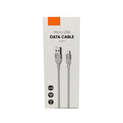 Android Smart Charging Cable USB-V8 