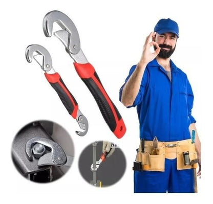 Universal Multipurpose Wrenches