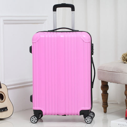 Large Full Travel Suitcase with Roachines Measures 74CM Height 45CM Width