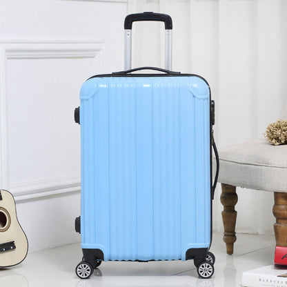 Large Full Travel Suitcase with Roachines Measures 74CM Height 45CM Width