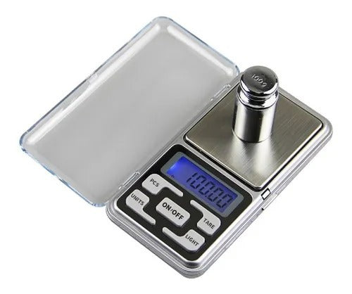 Mini Portable Digital Jewelry Pocket Scale