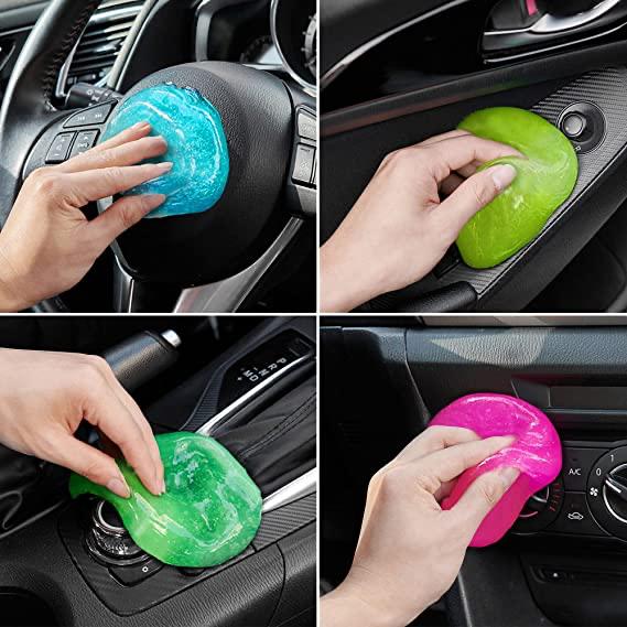 Washable Slime Gel Dust Cleaner 