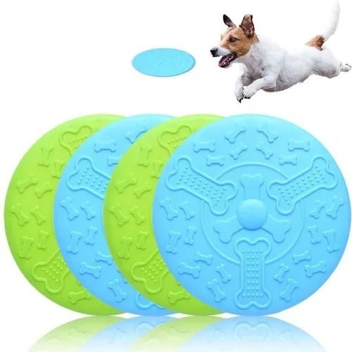 Flying Discs for Dogs