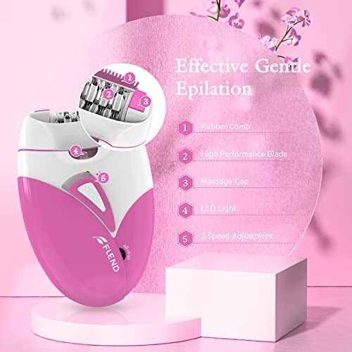 Surker Epilator + Free Shipping