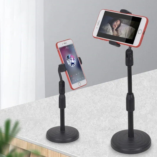 Expandable Tabletop Cell Phone Holder