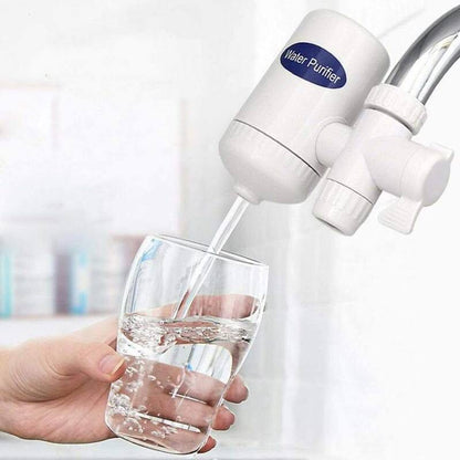 Bioenergetic Ceramic Water Purifier Filter Universal Taps