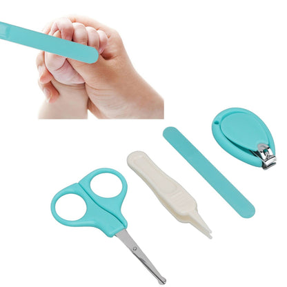 4 Piece Baby Manicure Set + Free Shipping 