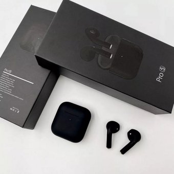 Pro 5 Wireless Headphones 