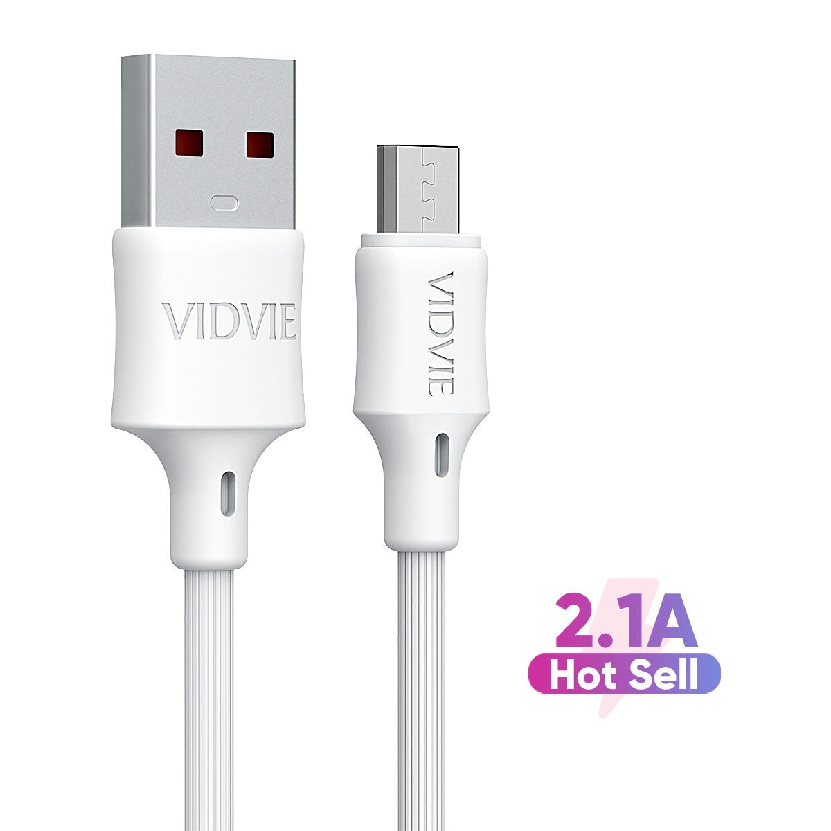 Android Smart Charging Cable USB-V8 