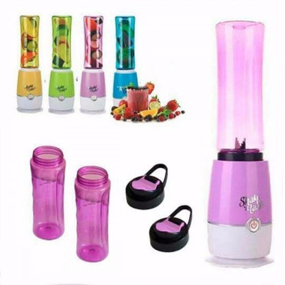 Shake N Take 2-Cup Portable Blender 