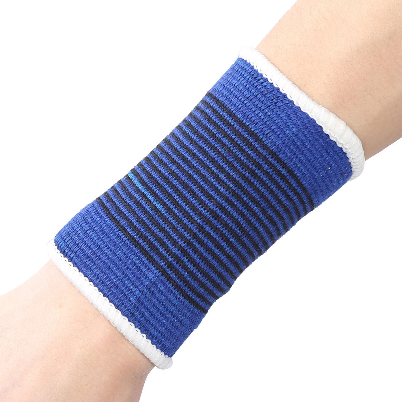 Elastic Sports Wristbands Protective Support