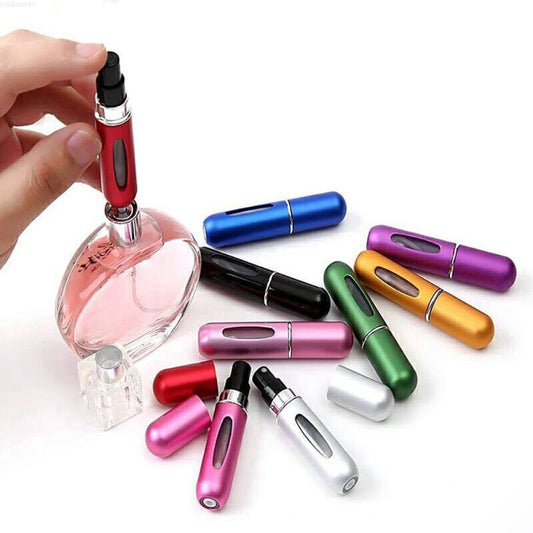 Mini Portable Refillable Perfume Bottle 5ml