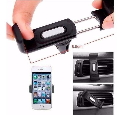 Holder / Support Cell Phones For Air Vents