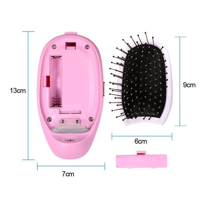 Anti-Frizz Ionic Massage Brush