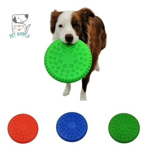 Flying Discs for Dogs