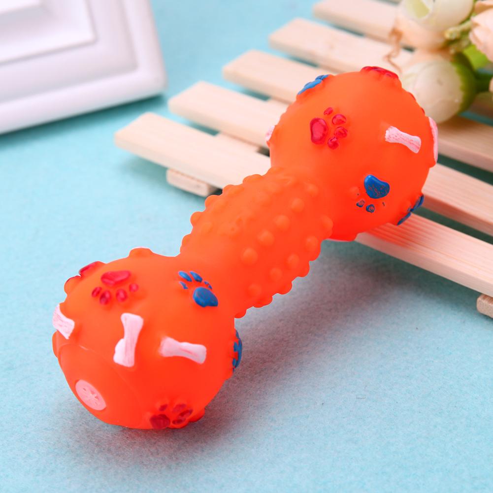 Pet Bone Toy Measure 14cm