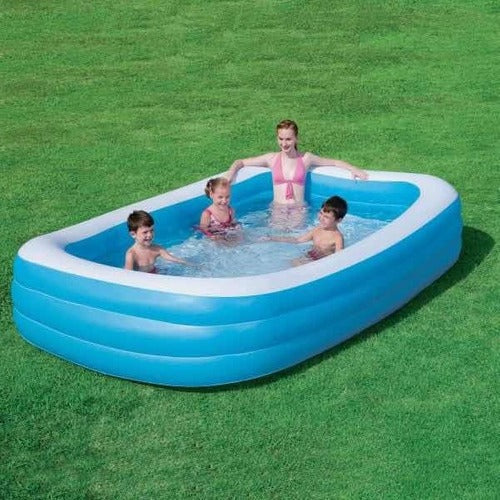 Piscina Inflable Familiar Bestway