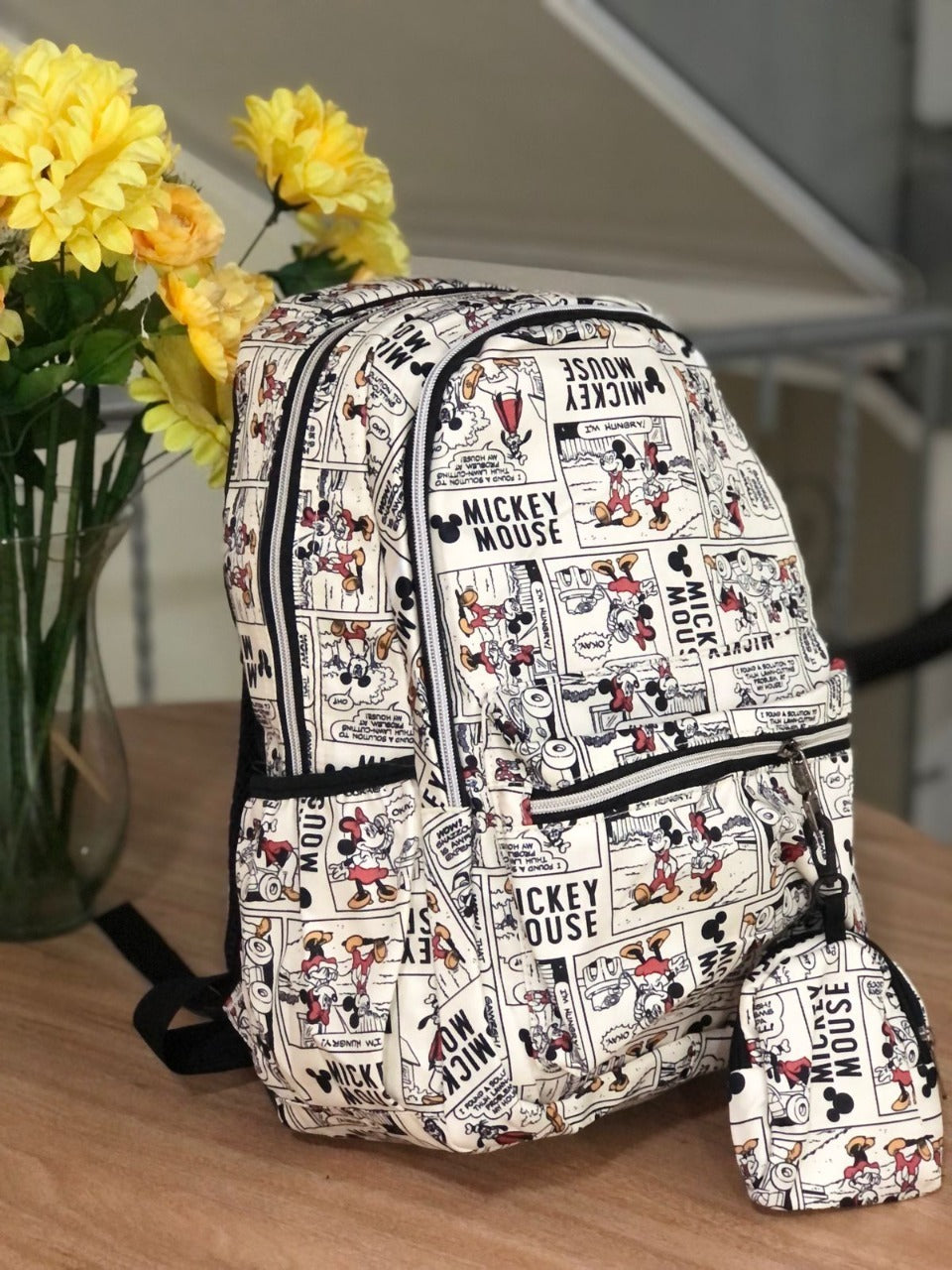 Backpacks for women with designs