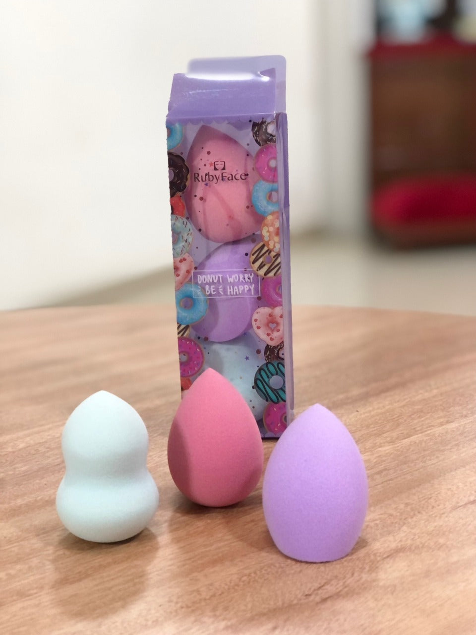 Beauty Blender X3 Knob Set