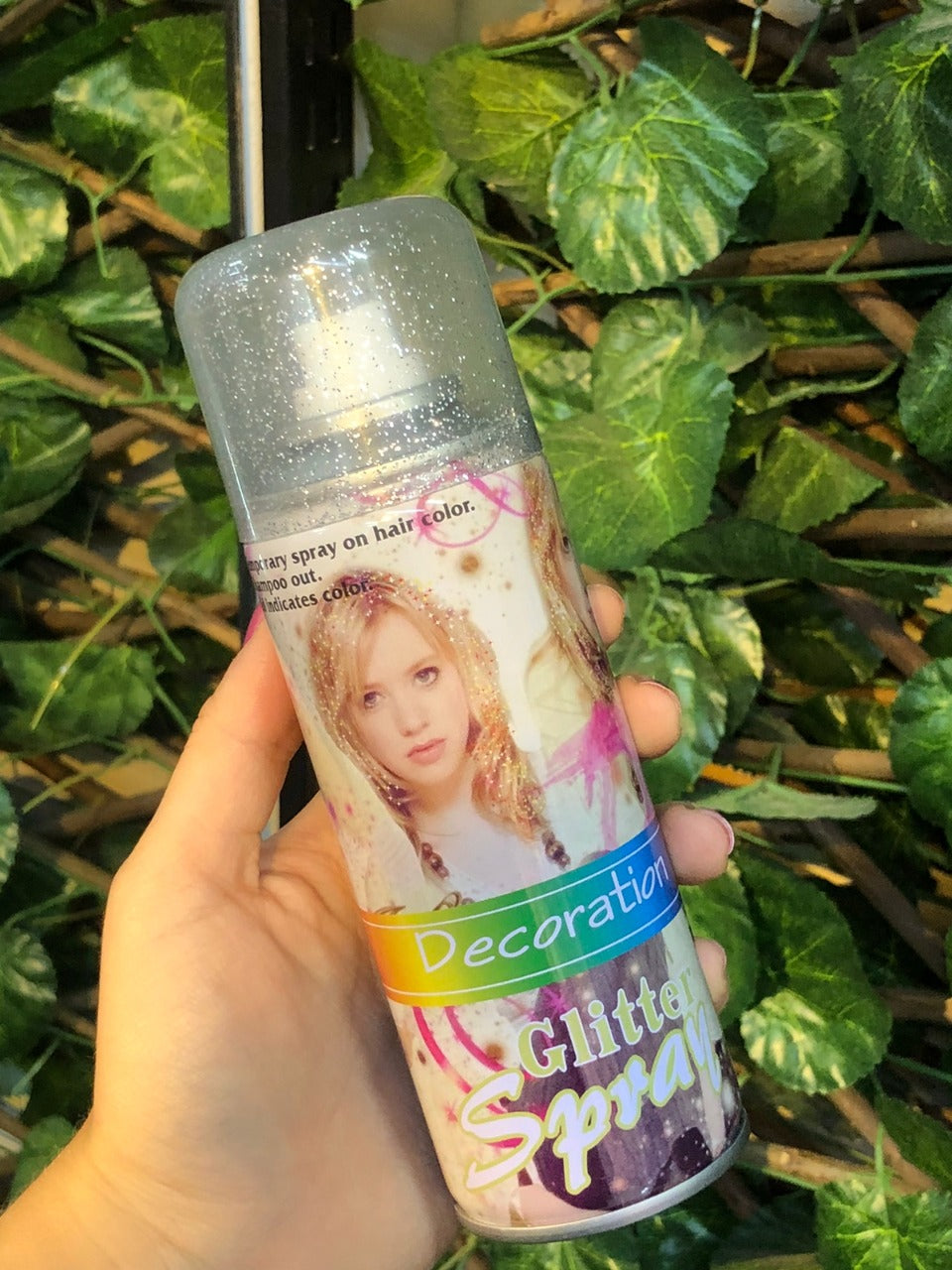 Hair Glitter Spray 80g