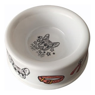 Deep Bowl Feeder for Pets