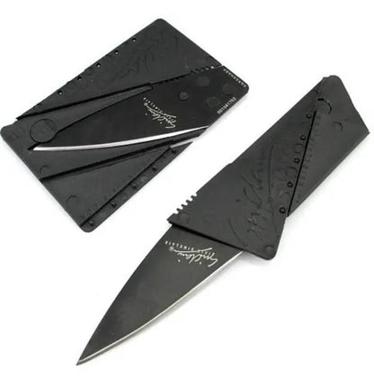 Folding Portable Card Knife