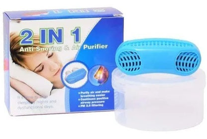 Anti-Snoring Devices Simple Nasal Air Purifier